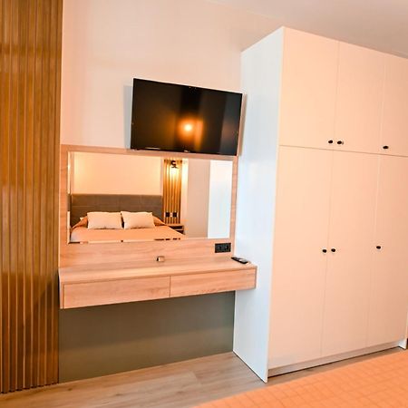 Apartamento Athinas Relax G2 Atenas Exterior foto
