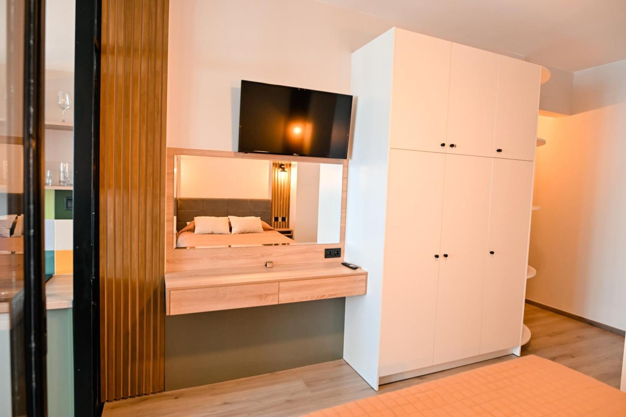 Apartamento Athinas Relax G2 Atenas Exterior foto
