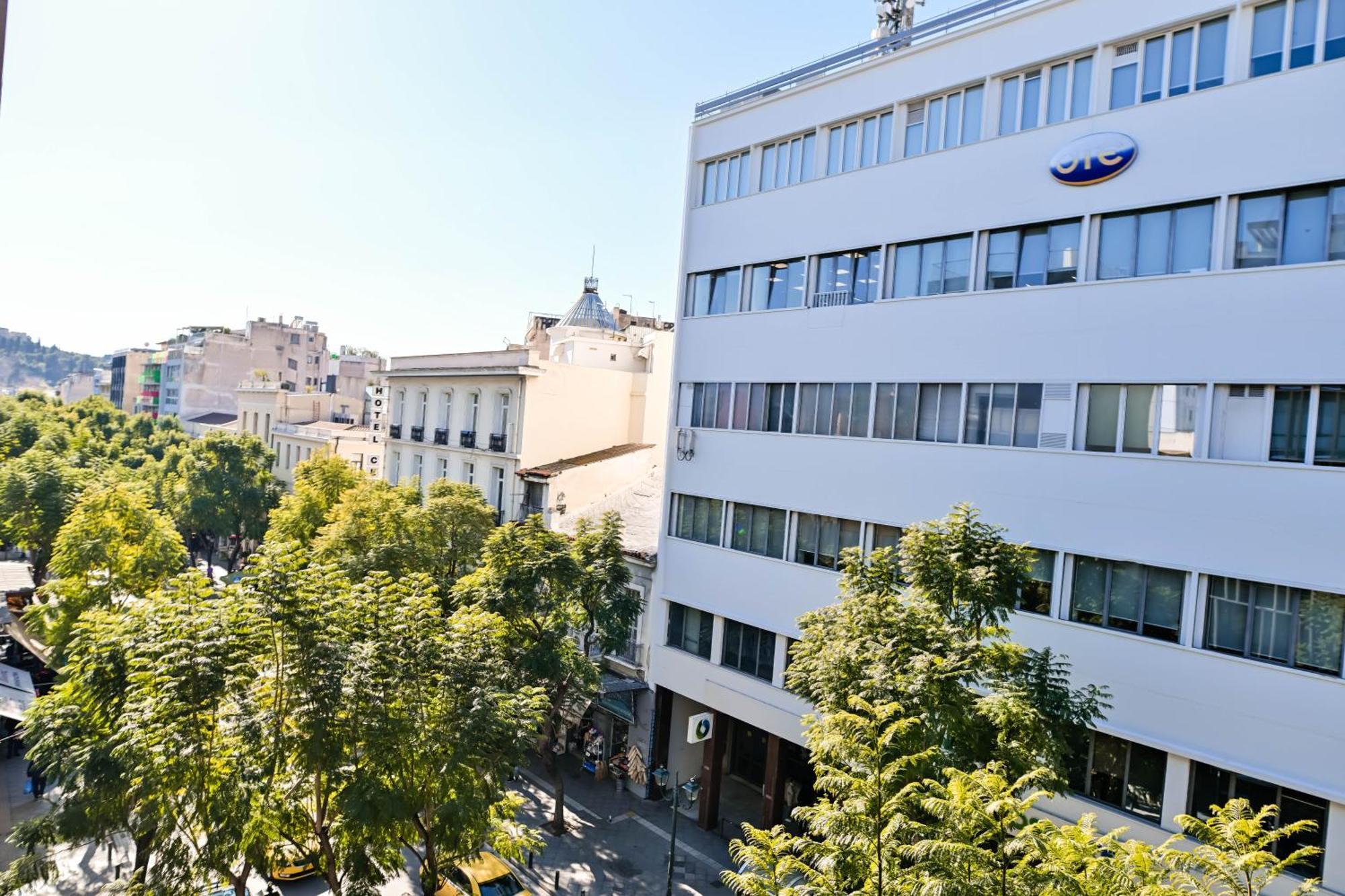 Apartamento Athinas Relax G2 Atenas Exterior foto