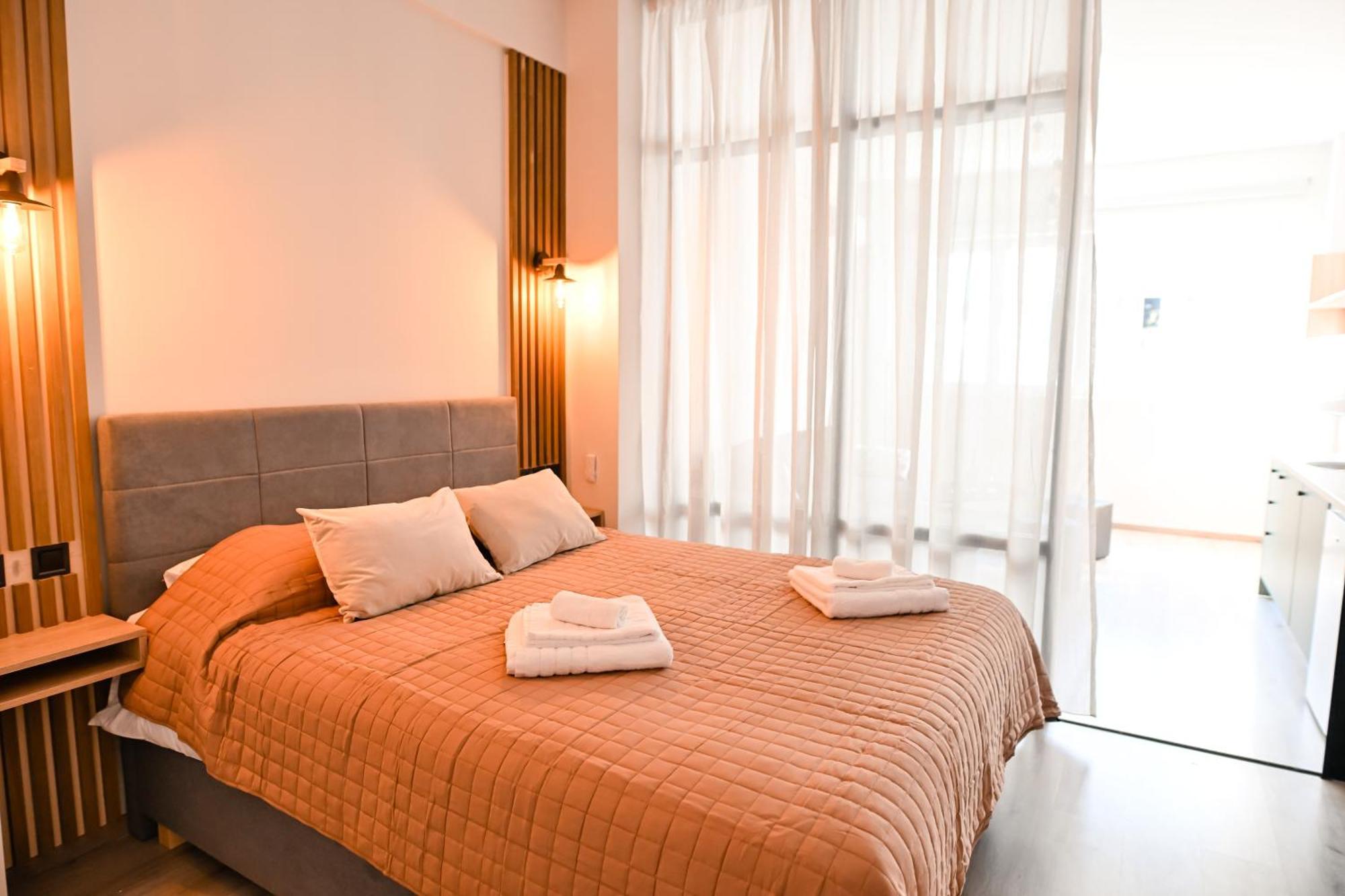 Apartamento Athinas Relax G2 Atenas Exterior foto