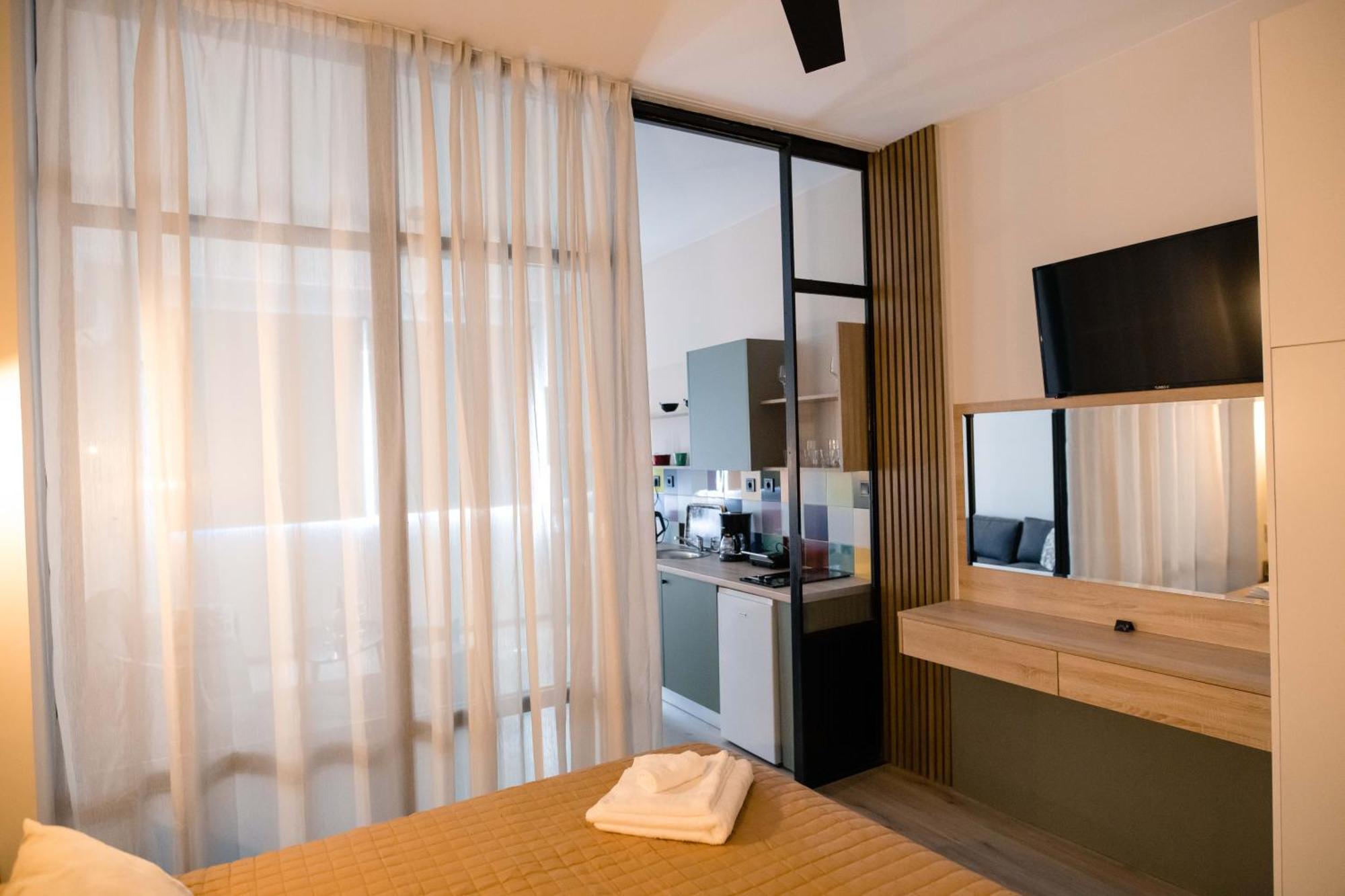 Apartamento Athinas Relax G2 Atenas Exterior foto