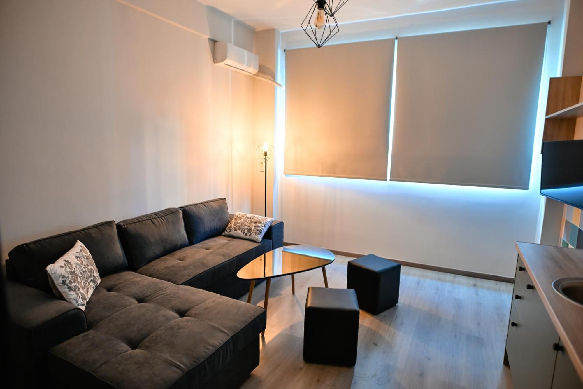 Apartamento Athinas Relax G2 Atenas Exterior foto