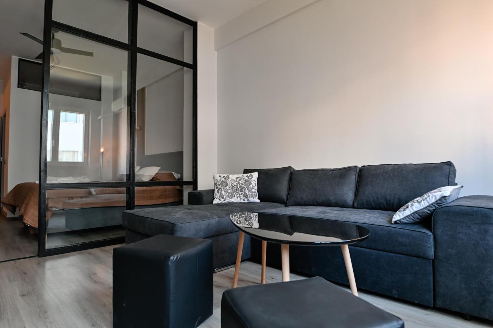 Apartamento Athinas Relax G2 Atenas Exterior foto