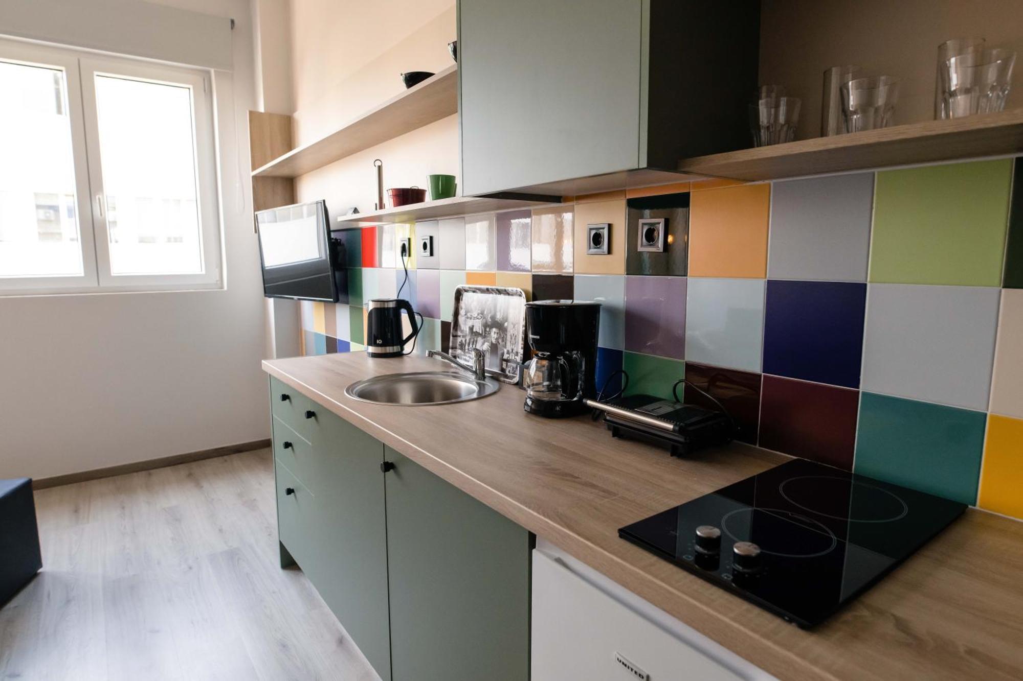 Apartamento Athinas Relax G2 Atenas Exterior foto