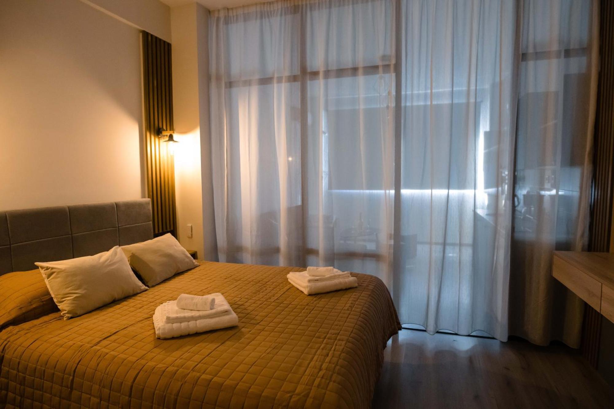 Apartamento Athinas Relax G2 Atenas Habitación foto